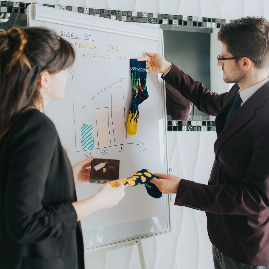 How to tell if socks are good quality?